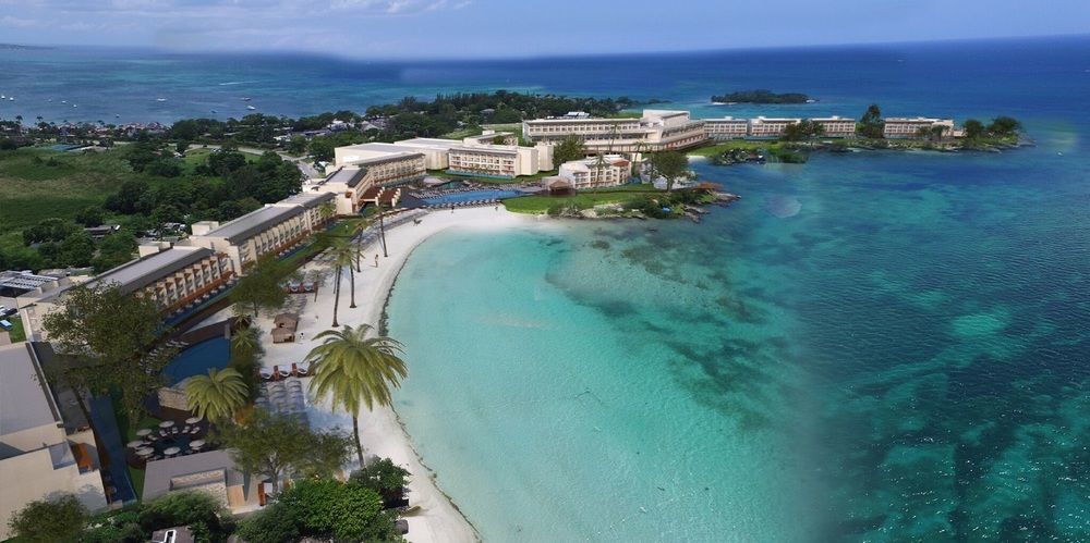 Royalton Negril, An Autograph Collection All-Inclusive Resort מראה חיצוני תמונה