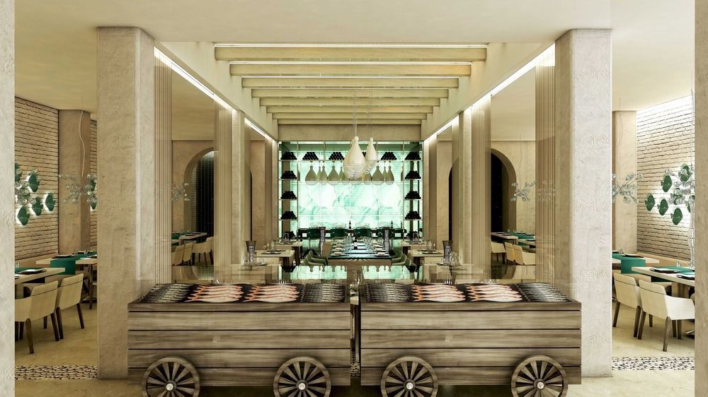 Royalton Negril, An Autograph Collection All-Inclusive Resort מראה חיצוני תמונה